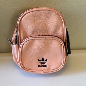 Adidas Coral Mini Backpack